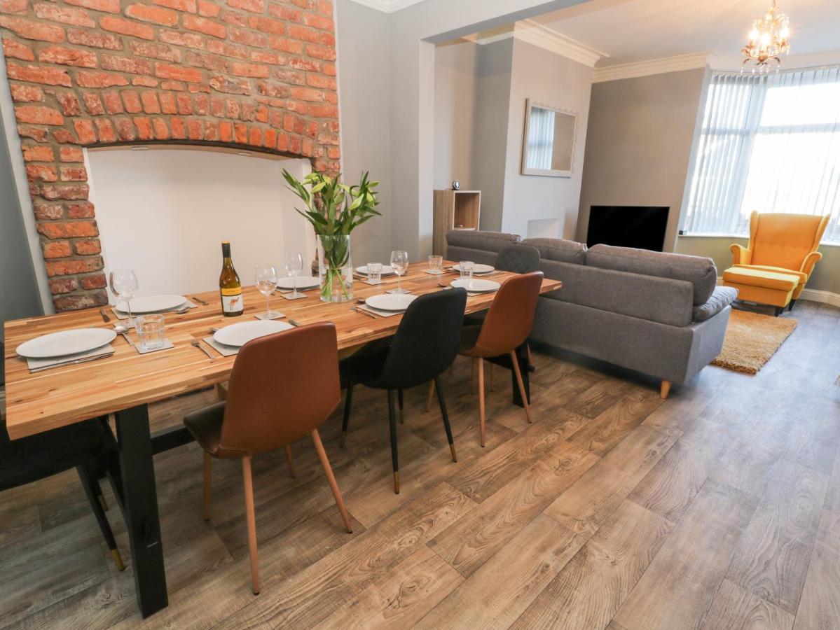 Hilderthorpe House Hébergement de vacances Bridlington